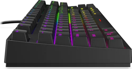 Klawiatura Krux Atax PRO RGB Gateron Red (KRX0081)