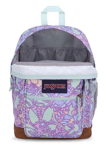 Школьный рюкзак JanSport Cool Student - fluid floral