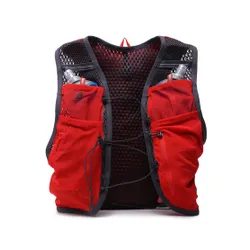 Salomon Vo Active Skin 8 Rucsac Cu Baloane Lc1909600 Roșu Aprins