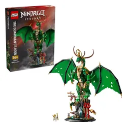 LEGO Ninjago 71847 Smok-Strażnik