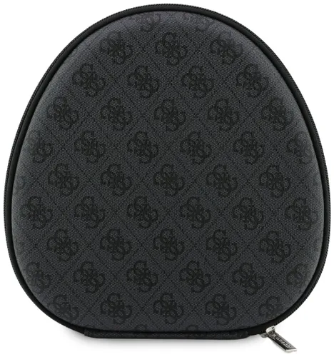 Słuchawki nauszne GUESS 4G Triangle Logo Bluetooth ENC Czarny