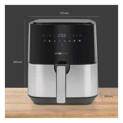 Air fryer Clatronic FR 3782 H 1450W 5l