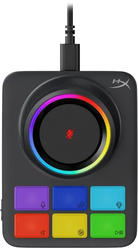 Słuchawki HYPERX Cloud Alpha 2 Wireless, Nauszne, Dźwięk przestrzenny