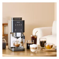 Ekspres Krups SA403B Kawa na zimno