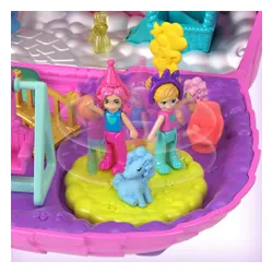 Lalka POLLY POCKET Jednorożec Niespodzianka 35 urodziny HYD96