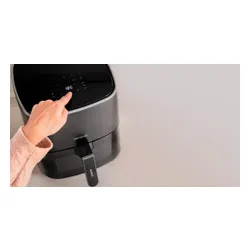 Air Fryer Frytkownica beztłuszczowa CECOTEC Cecofry Fantastik Window 5500 5.5l 9 automatycznych programów