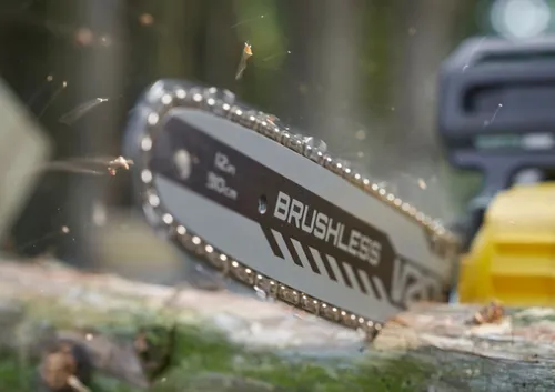 Piła łańcuchowa akumulatorowa STANLEY 18V SFMCCS730B-XJ SOLO