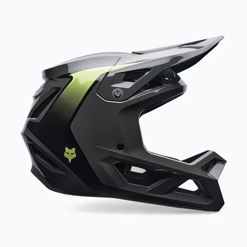 Kask rowerowy dziecięcy Fox Racing Rampage Vault Jr pewter