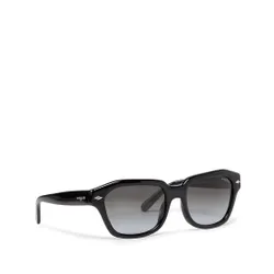 Okulary przeciwsłoneczne Vogue 0VO5444S W44/8G Black/Grey Gradient - Rozmiar (EU) 52