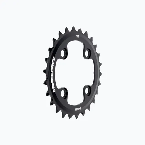 Zębatki RACE FACE Turbine 2X11 26/36T black