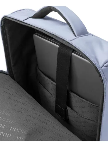 Plecak podróżny Puccini Barbados M - szary