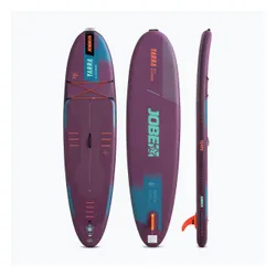 Deska SUP JOBE Aero Yarra SUP Board Package 10'6" sunset purple
