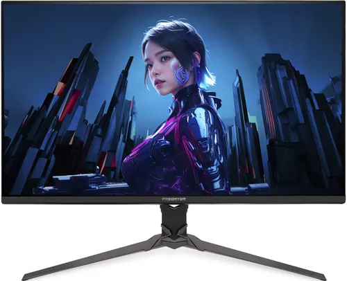 Monitor ACER Predator XB323QK V4 31.5" 3840x2160px IPS 160Hz 0.5 ms [GTG]
