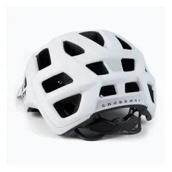 Kask rowerowy Rudy Project Crossway white matte