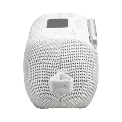 Głośnik Bluetooth JBL Tuner 3 7W Radio FM, DAB Biały