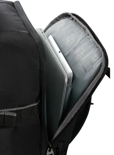 Рюкзак American Tourister Take2Cabin S/M Sport, черный