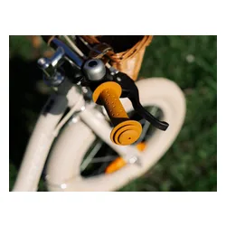 Rower dziecięcy HUFFY Retro Vintage 14 cali dla chłopca Szary mat