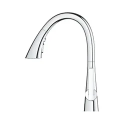 Bateria GROHE Zedra 32294002 Chrom