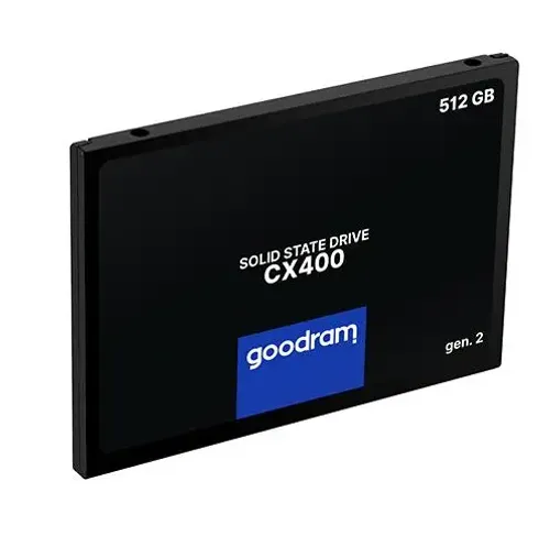 Dysk SSD GoodRam CX400 Gen.2 512GB