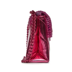 Kurt Geiger 690-Mini Kensington 9091852109 Geantă Fucsia