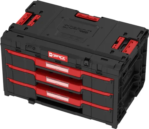 Skrzynka narzędziowa QBRICK System One Drawer 3 Toolbox 2.0