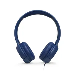 Słuchawki przewodowe JBL Tune 500 Nauszne Mikrofon Niebieski