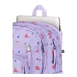 Büyük Öğrenci 34 l JanSport Laptop Sırt Çantası-lagoon luau