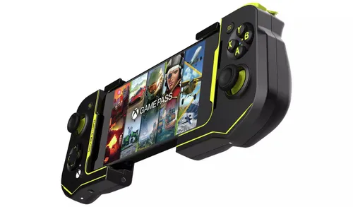 Геймпад Turtle Beach Recon Atom Black / Yellow для xCloud и Android