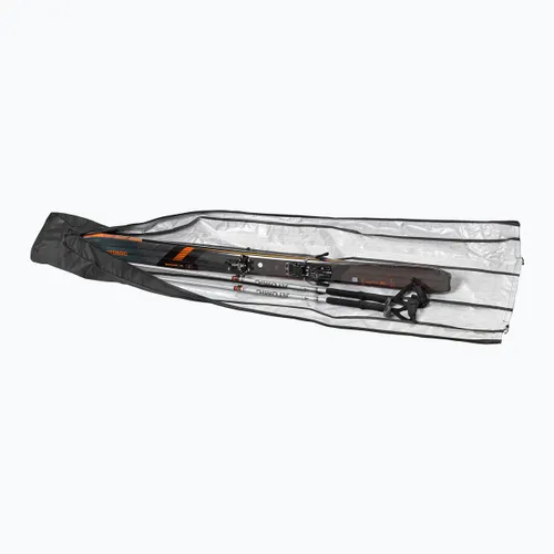 Pokrowiec na narty Atomic Ski Bag black