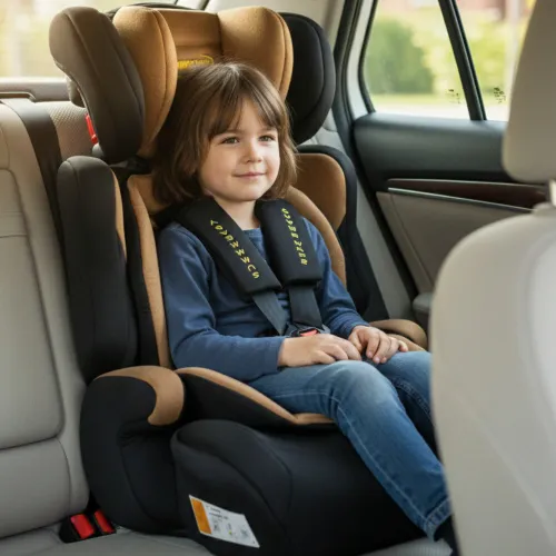 Автокресло Summer Baby Cosmo i-Size 76-150cm, вес нетто 4,5 кг, вес брутто 5,5 кг