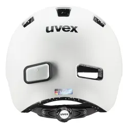 Kask rowerowy orzeszek UVEX City 4