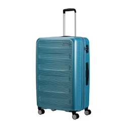 Большой чемодан American Tourister Astrobeam - icy aqua