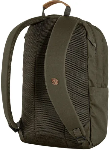 Fjallraven Raven 20 kentsel sırt çantası-koyu zeytin