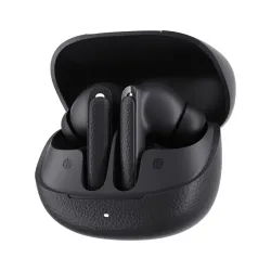 Słuchawki bezprzewodowe QCY Buds HT15 ANC Dokanałowe Bluetooth 5.4 Czarny