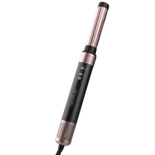 Suszarko-lokówka CECOTEC CeramicCare AirGlam 14 in 1 Czarny 33, 40, 70 mm 1400 W