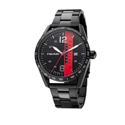 Saat Head Athens H800223 Black