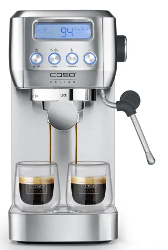 Ekspres Caso Germany Espresso Gourmet Crema
