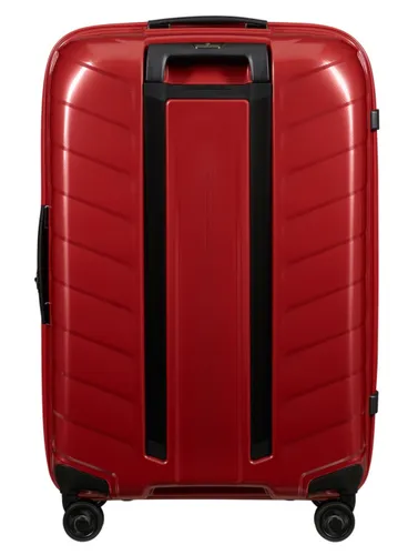 Средний чемодан Samsonite Attrix - red