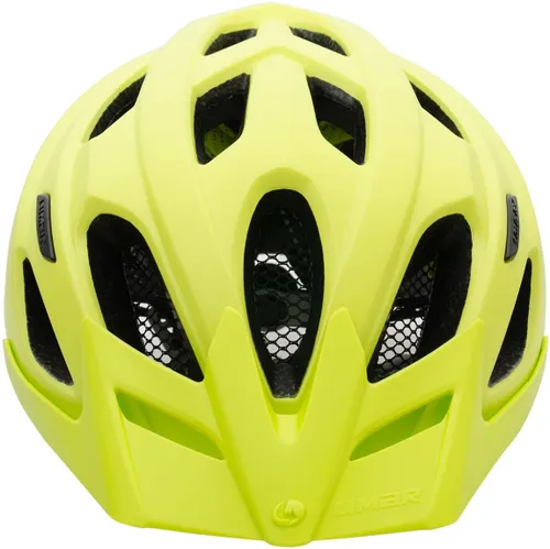 Kask rowerowy LIMAR Urbe Żółty MTB (rozmiar L)