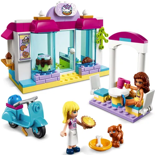 LEGO Friends Piekarnia w Heartlake City 41440