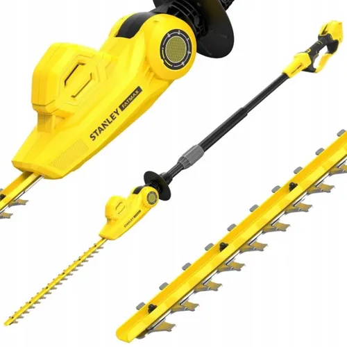 Nożyce do żywopłotu STANLEY Fatmax SFMCPH845B-XJ 450 mm 18 V akumulatorowe