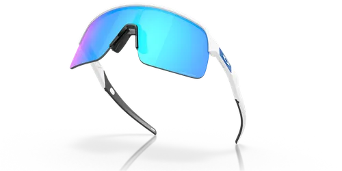 Велосипедные очки OAKLEY Sutro Lite PRIZM Sapphire