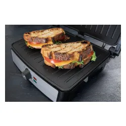 Grill elektryczny Gastronoma 18240001 667cm2