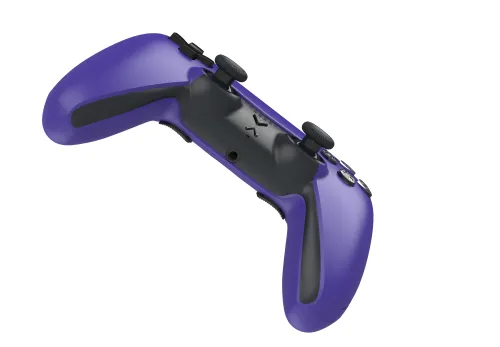 Pad Cobra QSP554PP do PS5, PC, Android, iOS Bezprzewodowy/Przewodowy Fioletowy