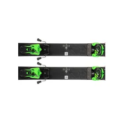 Narty allmountain freeride HEAD KORE 87 + wiązania TYROLIA ATTACK 13 z GRIP WALK - Długość (cm) - 189