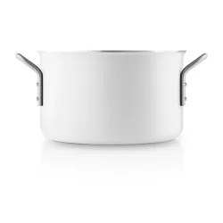 EVA TRIO White Line 3,8 l - garnek aluminiowy