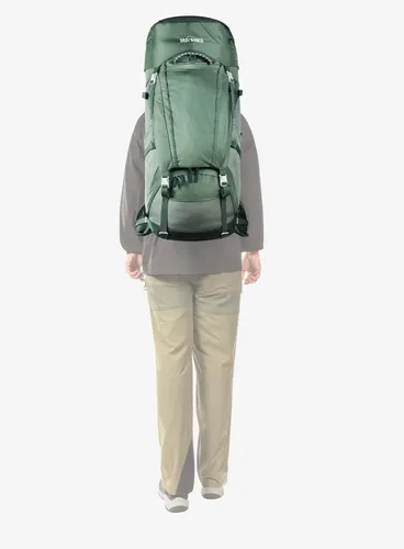 Plecak trekkingowy Tatonka Yukon 50+10 - sage green