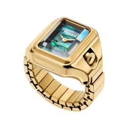 Zegarek Fossil Raquel Watch Ring ES5411