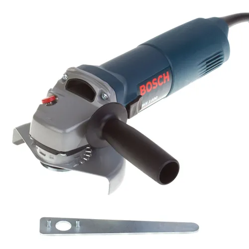 Bosch GWS 1400 125mm Açılı Taşlama Makinesi