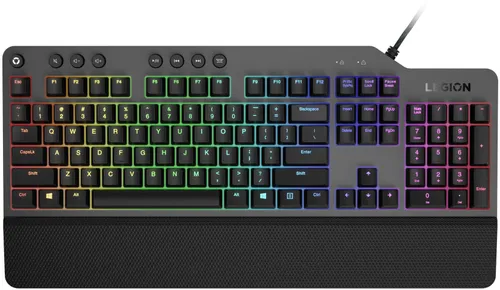 Klawiatura LENOVO Legion K500 RGB